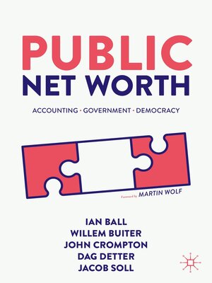 cover image of Public Net Worth